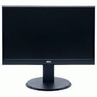 монитор AOC E950Swn Черный