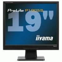 монитор Iiyama ProLite P1905S-B1 Черный