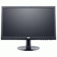 монитор AOC E2060swd Черный