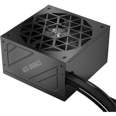 блок питания 1STPLAYER ACK Bronze 750W HA-750AA2 Черный