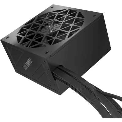 блок питания 1STPLAYER ACK Bronze 850W Black HA-850AA2 Черный
