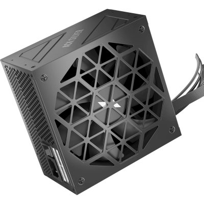 блок питания 1STPLAYER ACK Silver 750W HA-750BA7-BK Черный