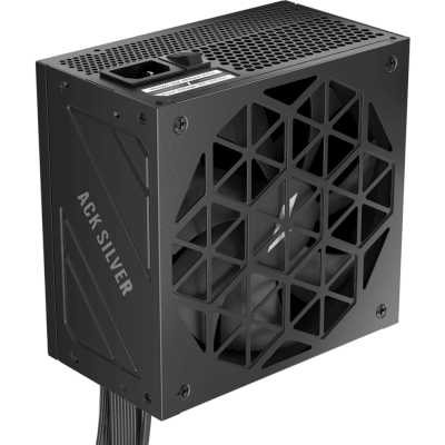 блок питания 1STPLAYER ACK Silver 850W HA-850BA7-BK Черный