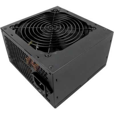 блок питания 1STPLAYER Black.Sir 600W SR-600W Черный