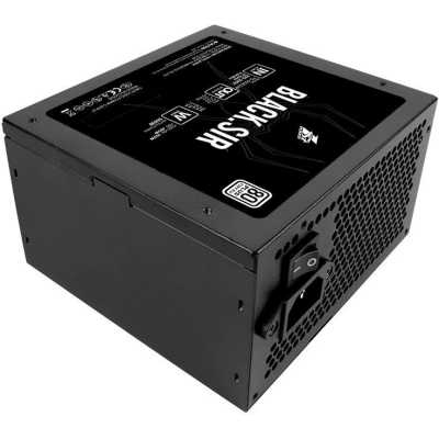 блок питания 1STPLAYER Black.Sir 600W SR-600W Черный