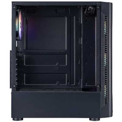 корпус 1STPLAYER DK D4 Black D4-BK-4F1