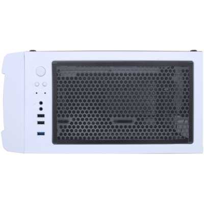 корпус 1STPLAYER DK D4 White D4-WH-4F1