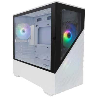 корпус 1STPLAYER DK D7 ARGB White
