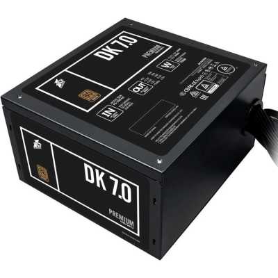 блок питания 1STPLAYER DK Premium 700W PS-700AX Черный