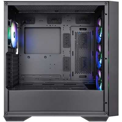 корпус 1STPLAYER FD8 Black