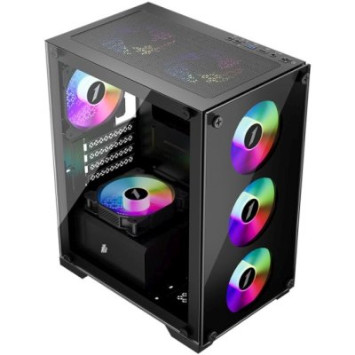 корпус 1STPLAYER Firebase X2 Black