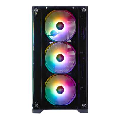 корпус 1STPLAYER Firebase X2-M Black