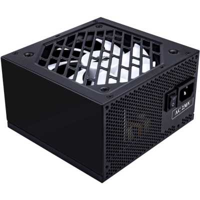 блок питания 1STPLAYER FK 500W PS-500FK Черный