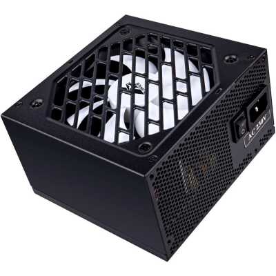 блок питания 1STPLAYER FK 700W PS-700FK Черный