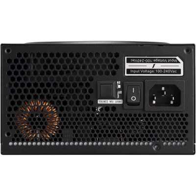 блок питания 1STPLAYER NGDP 1200W Black HA-1200BA4 Черный