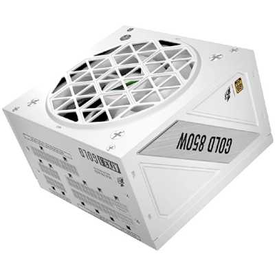 блок питания 1STPLAYER NGDP 850W White HA-850BA4-WH Белый