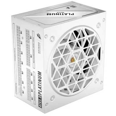 блок питания 1STPLAYER NGDP Platinum 1300W White HA-1300BA3-WH Черный