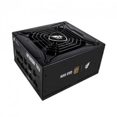 блок питания 1STPLAYER Steampunk 850W PS-850SP Черный