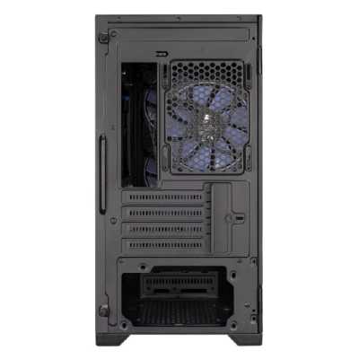 корпус 1STPLAYER Trilobite T3 ARGB Black T3-BK-4F7