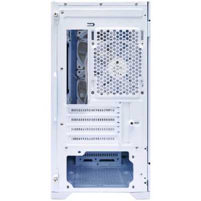 корпус 1STPLAYER Trilobite T3-G ARGB White T3-G-WH-4F2-W-AP