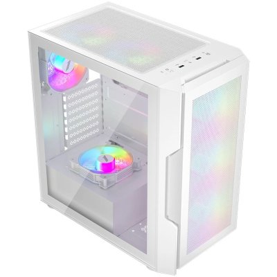 корпус 1STPLAYER Trilobite T7-P White