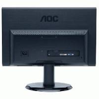 монитор AOC E2050Sda/15-1 Черный