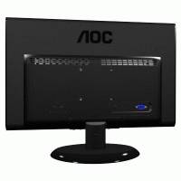 монитор LG E2050S-PN Черный