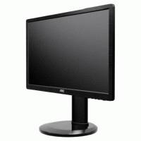монитор AOC E2260PWHU Черный