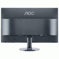 монитор AOC E2260SWD Черный