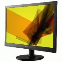 монитор AOC E2260SWDA Черный