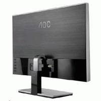 монитор AOC I2267FW Черно-Серебристый