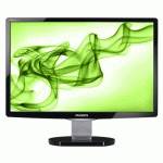 монитор Philips 220CW9FB Черно-Серебристый