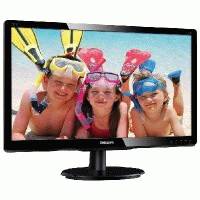 монитор Philips 220V4LSB 01 Черный