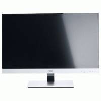 монитор AOC D2357PH Черно-белый