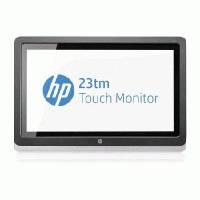 монитор HP 23tm Черно-Серебристый