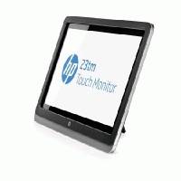 монитор HP 23tm Черно-Серебристый