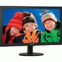 монитор Philips 233V5LAB Черный