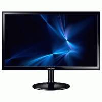 монитор Samsung S24C350BL Черный