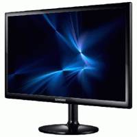 монитор Samsung S24C350BL Черный