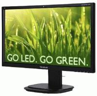 монитор ViewSonic VG2437MC-LED Черный