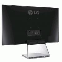 монитор LG 24MP76HM-S Черный