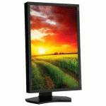 монитор NEC P241W Black Черный