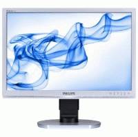 монитор Philips 240B1CS 00 Черно-Серебристый