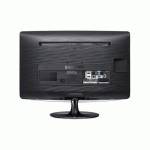 монитор Samsung B2430HD Черный