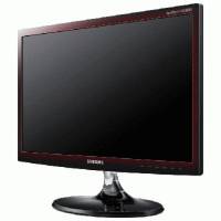 монитор Samsung S24B350H Черно-Красный