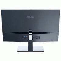 монитор AOC D2757PH Черно-Серебристый