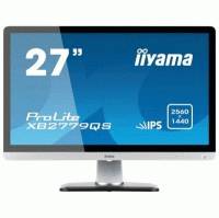 монитор Iiyama ProLite XB2779QS-W1 Серебристый