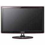 монитор Samsung P2770HD DKU Черно-Красный