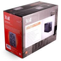 ИБП 3Cott 2200-HML Home Line Черный