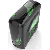 корпус 3Cott G02 Black без БП